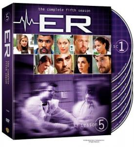 ER (Emergency Room) : Season 5